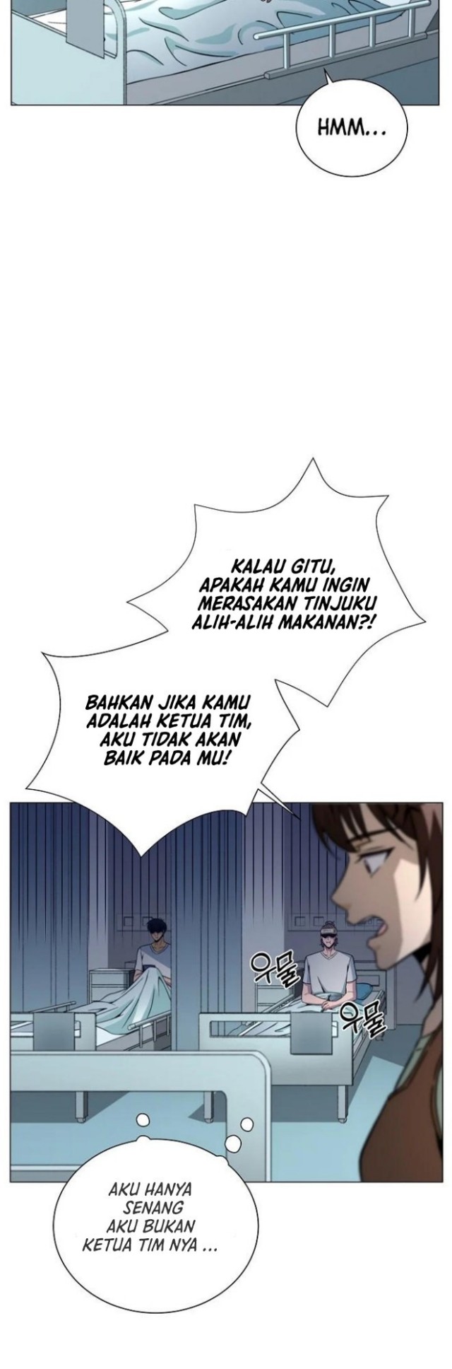 Halaman 12 dari The Ravenous Hunter Chapter 10