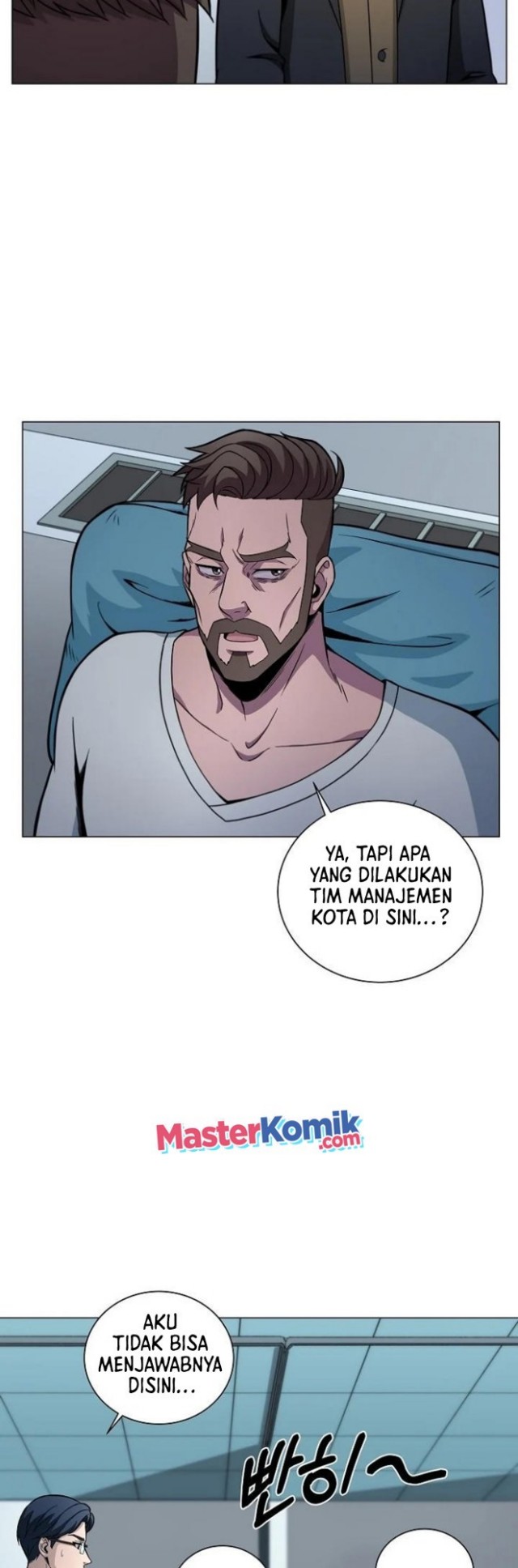 Halaman 17 dari The Ravenous Hunter Chapter 10