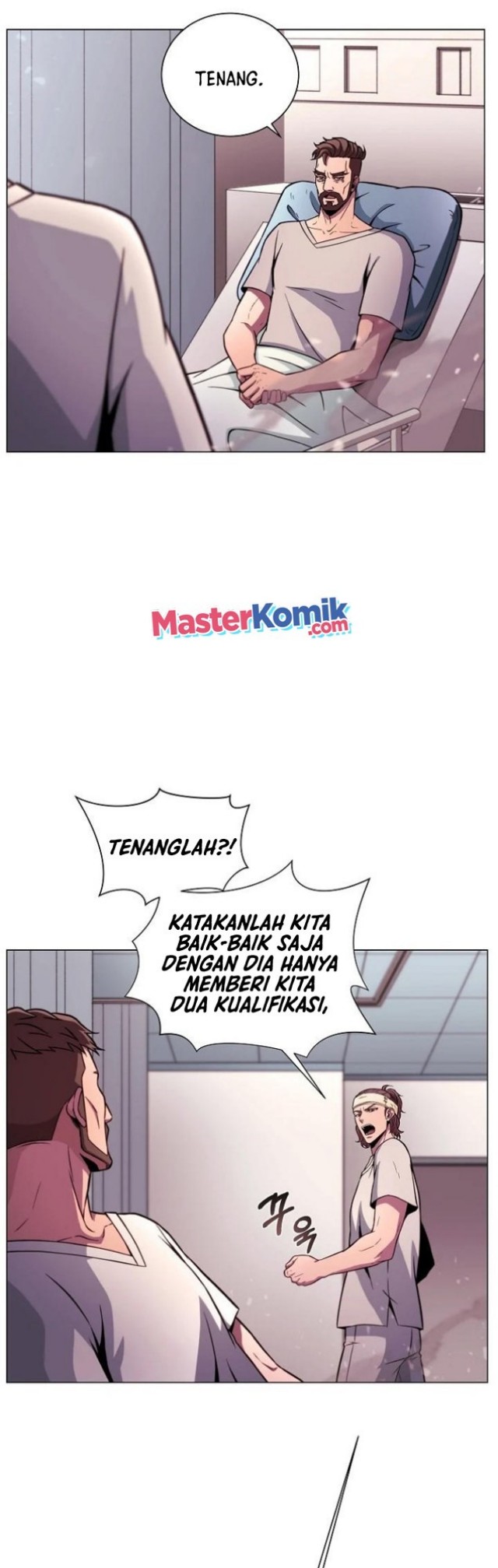 Halaman 27 dari The Ravenous Hunter Chapter 10