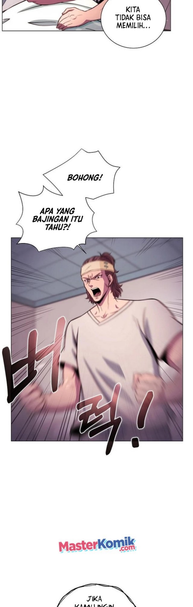 Halaman 29 dari The Ravenous Hunter Chapter 10