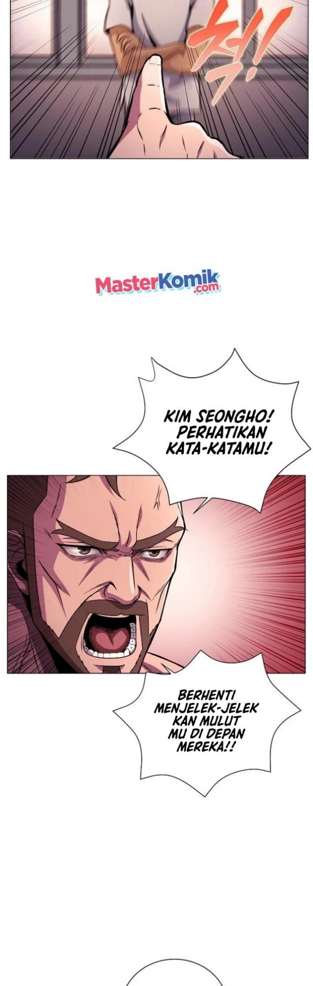 Halaman 31 dari The Ravenous Hunter Chapter 10