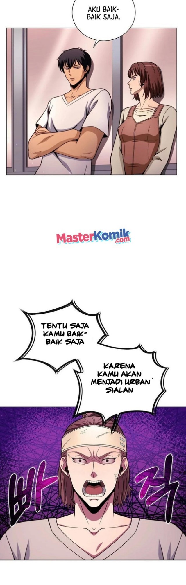 Halaman 32 dari The Ravenous Hunter Chapter 10