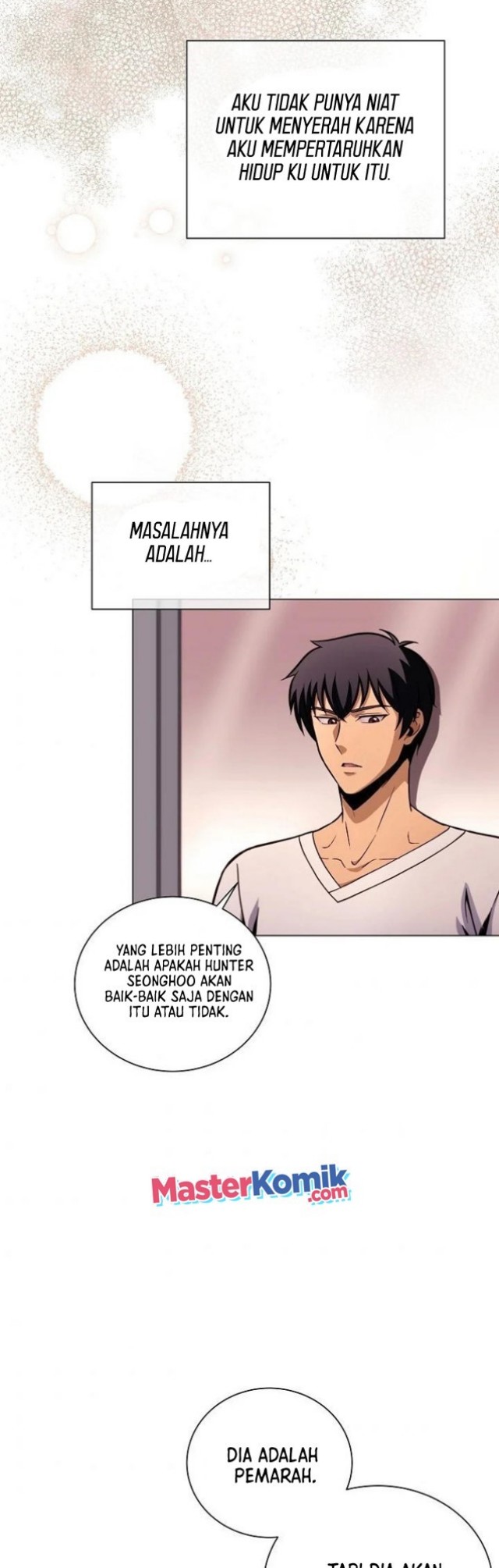 Halaman 39 dari The Ravenous Hunter Chapter 10