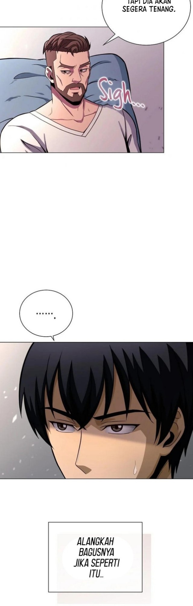 Halaman 40 dari The Ravenous Hunter Chapter 10
