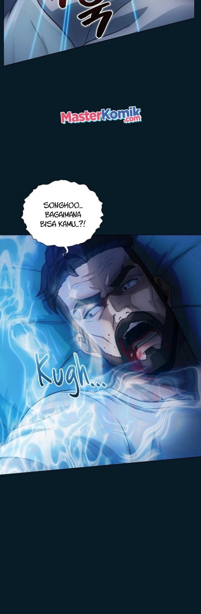 Halaman 50 dari The Ravenous Hunter Chapter 10