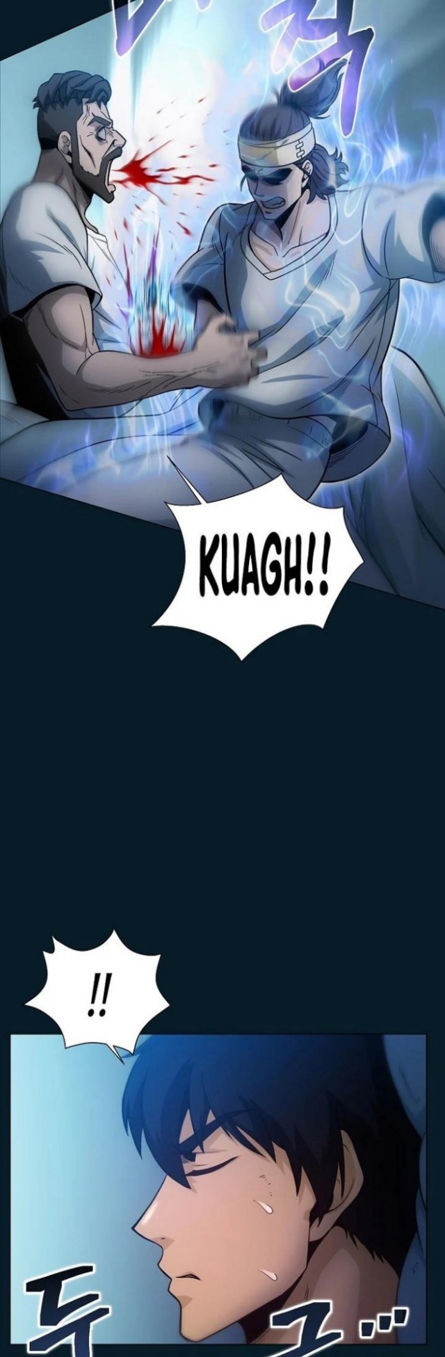 Halaman 52 dari The Ravenous Hunter Chapter 10