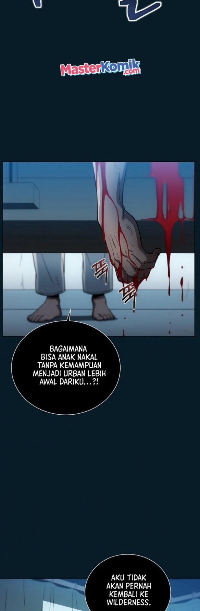Halaman 53 dari The Ravenous Hunter Chapter 10