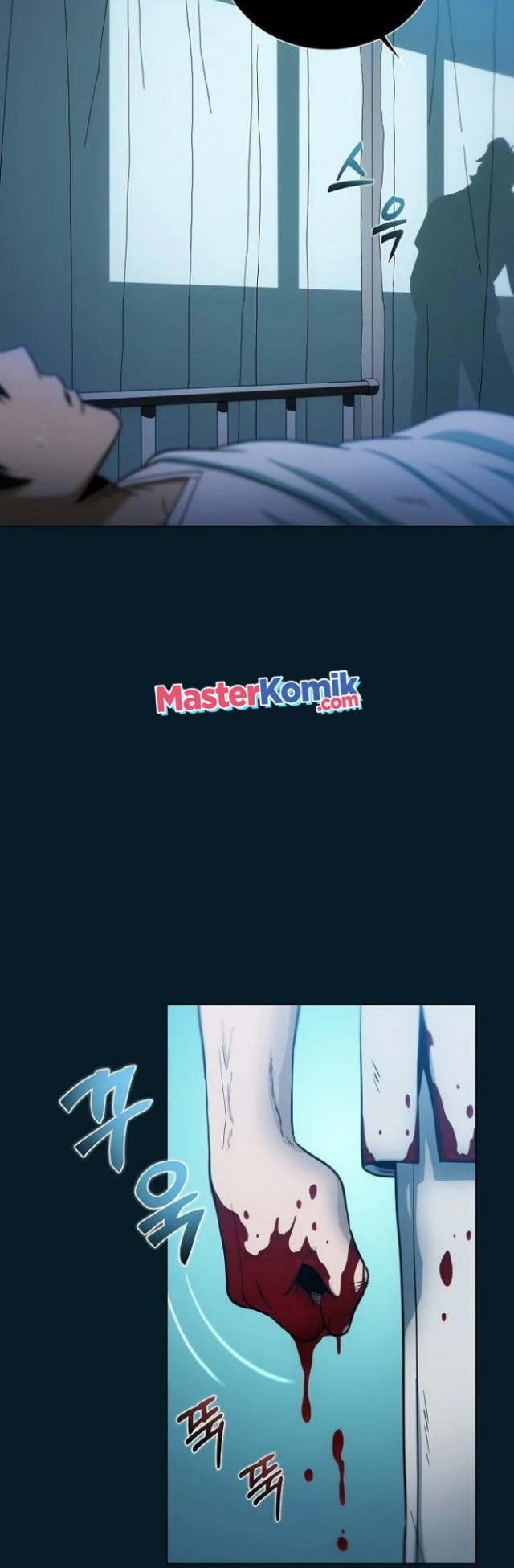 Halaman 54 dari The Ravenous Hunter Chapter 10