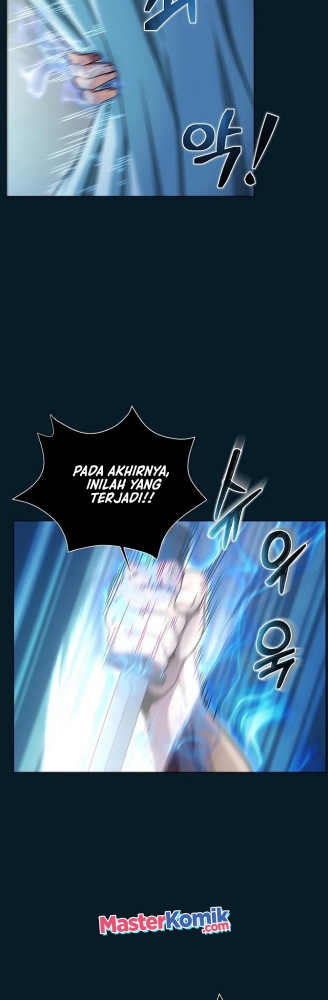 Halaman 56 dari The Ravenous Hunter Chapter 10