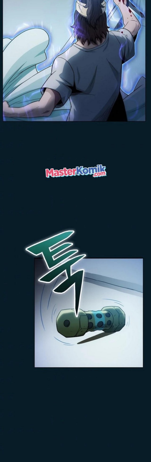 Halaman 58 dari The Ravenous Hunter Chapter 10
