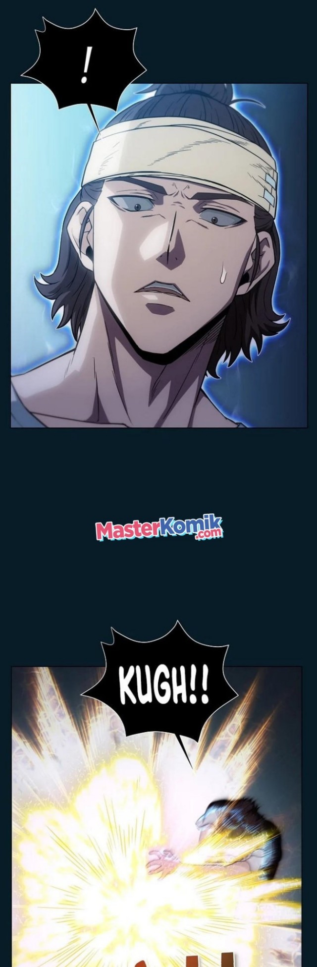 Halaman 59 dari The Ravenous Hunter Chapter 10