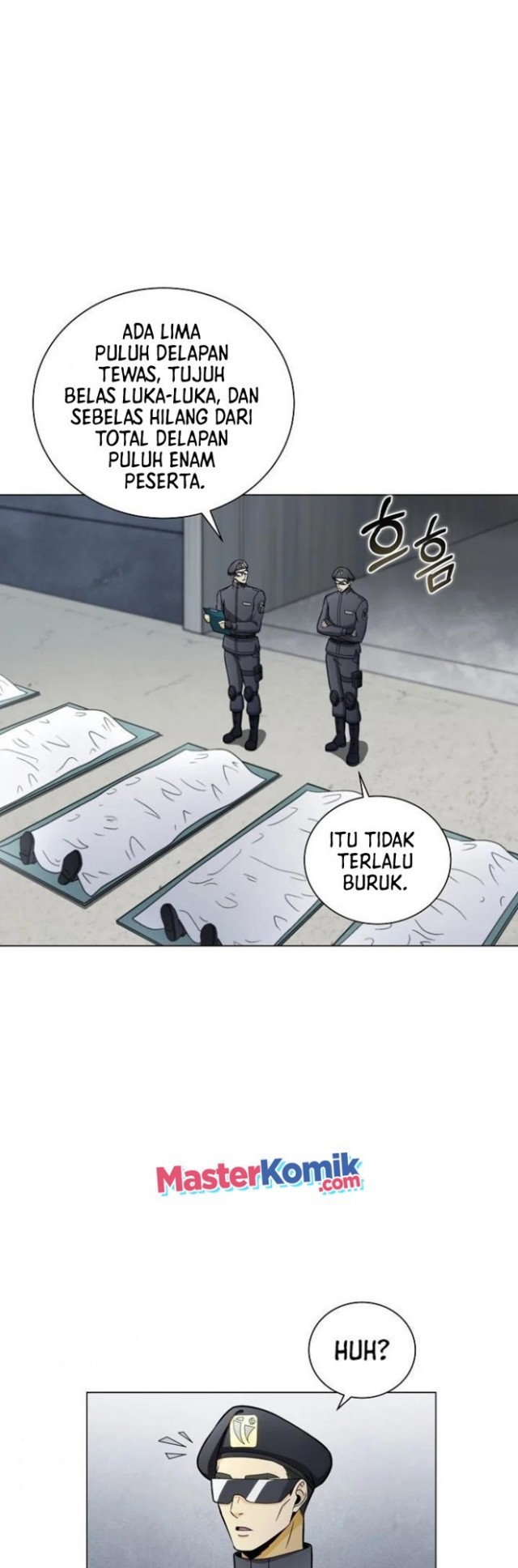 Halaman 6 dari The Ravenous Hunter Chapter 10