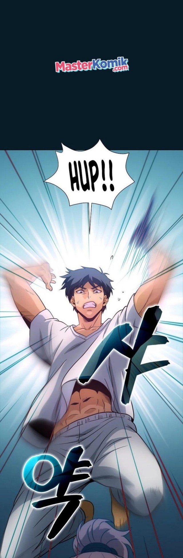 Halaman 61 dari The Ravenous Hunter Chapter 10