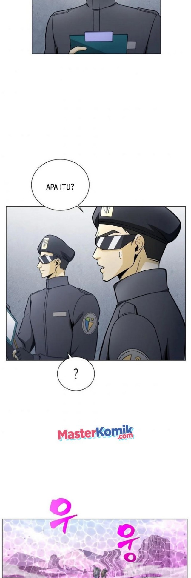 Halaman 7 dari The Ravenous Hunter Chapter 10