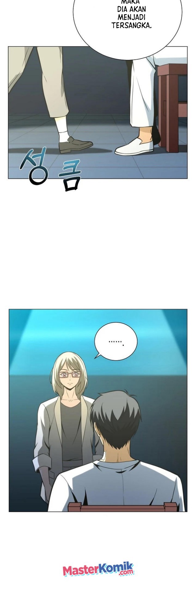 Halaman 10 dari The Ravenous Hunter Chapter 12