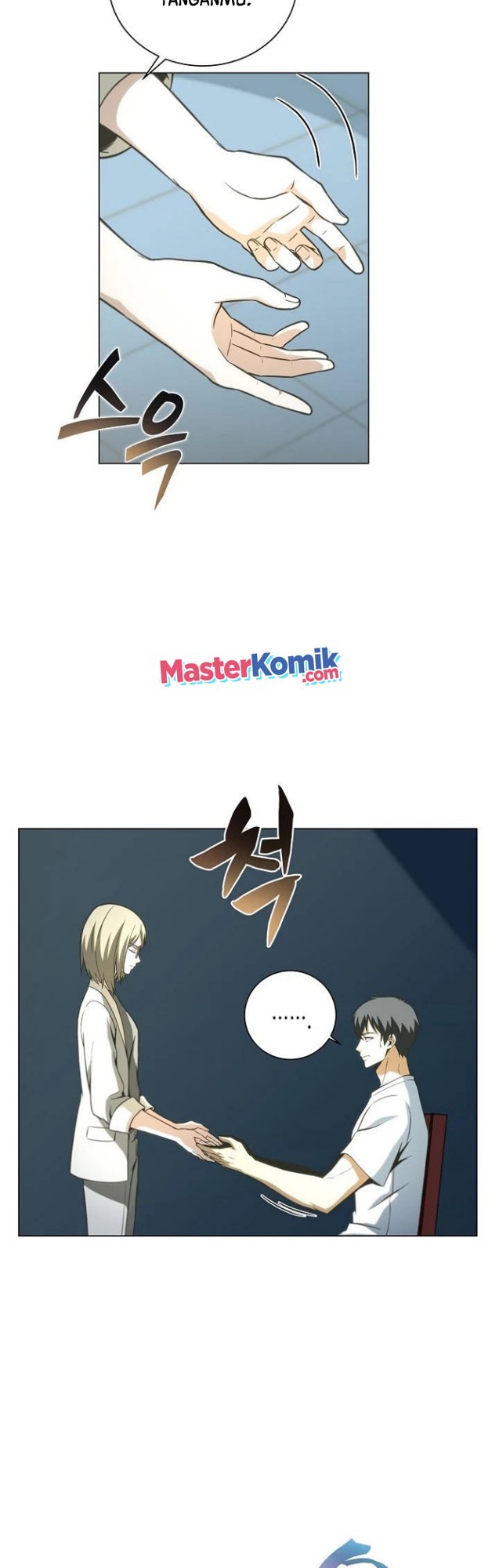 Halaman 14 dari The Ravenous Hunter Chapter 12