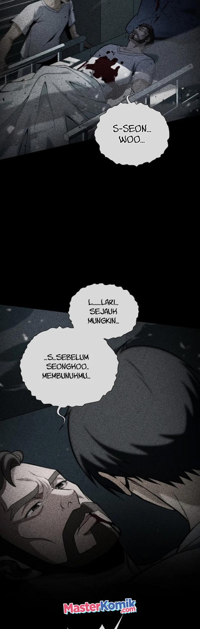 Halaman 17 dari The Ravenous Hunter Chapter 12