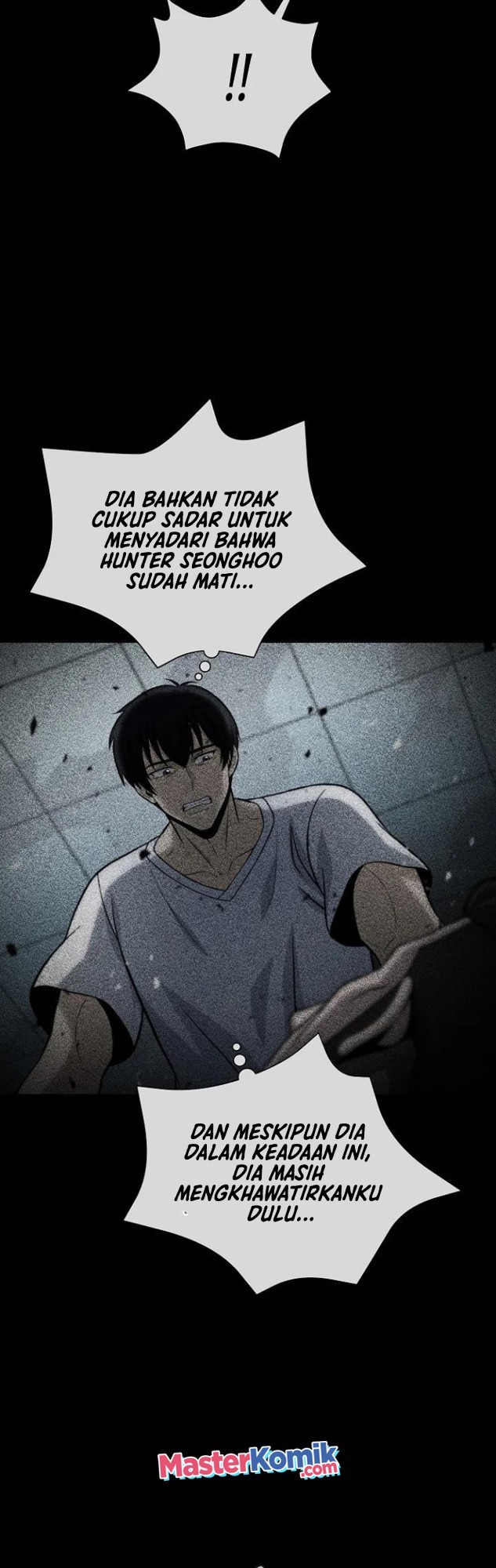 Halaman 18 dari The Ravenous Hunter Chapter 12