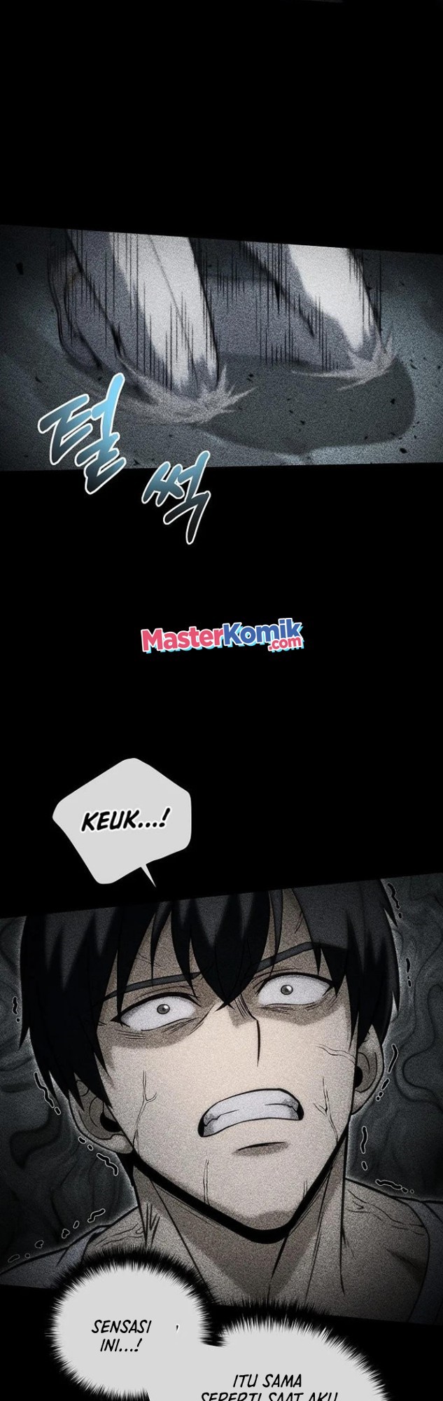 Halaman 22 dari The Ravenous Hunter Chapter 12