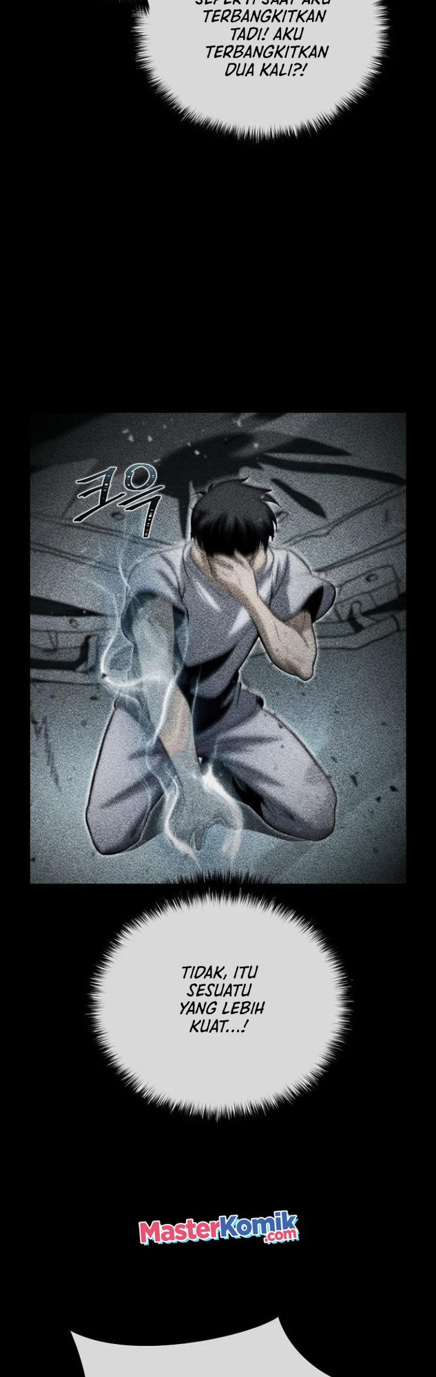 Halaman 23 dari The Ravenous Hunter Chapter 12