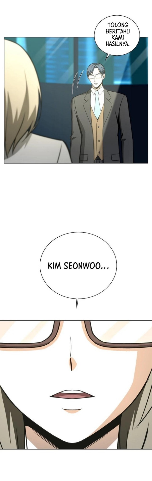 Halaman 28 dari The Ravenous Hunter Chapter 12