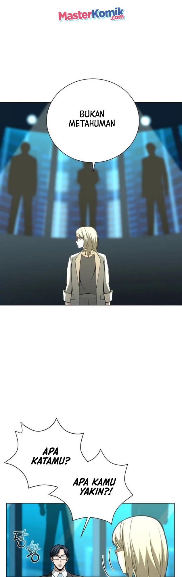 Halaman 29 dari The Ravenous Hunter Chapter 12