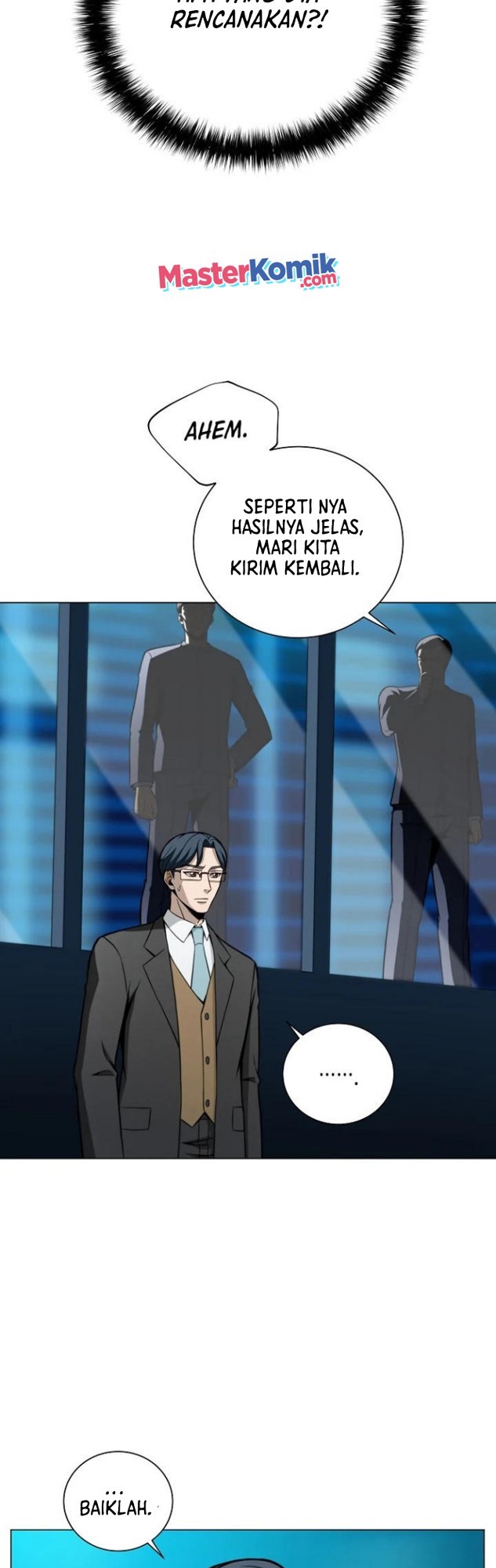 Halaman 31 dari The Ravenous Hunter Chapter 12