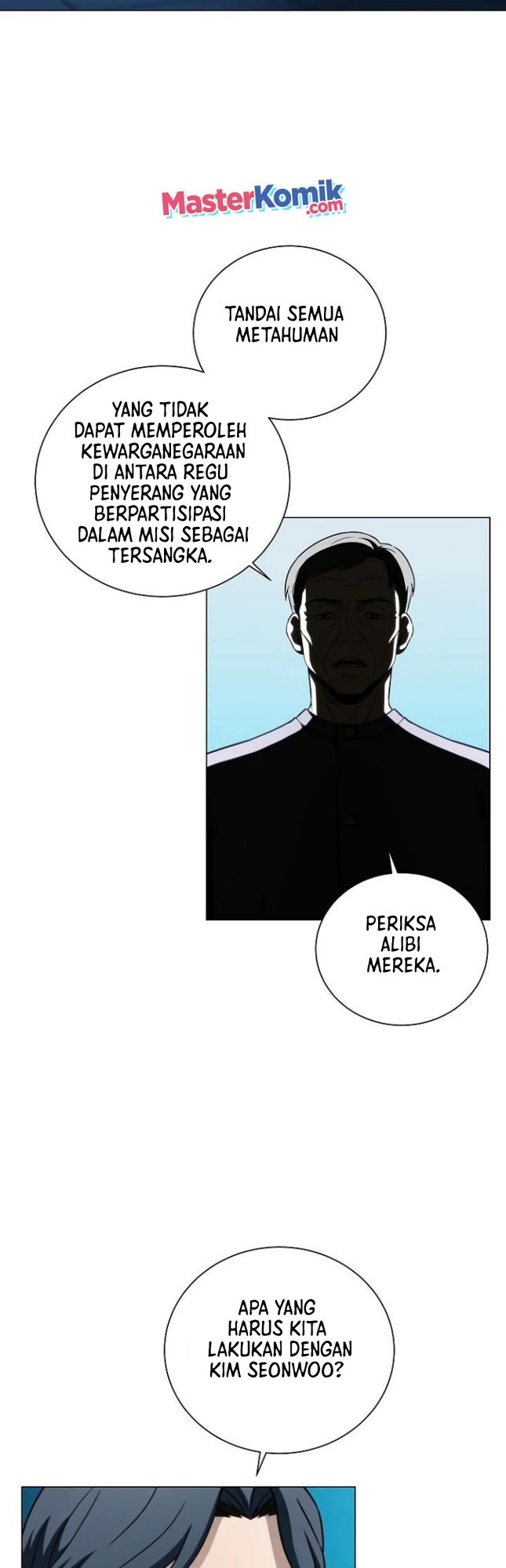 Halaman 33 dari The Ravenous Hunter Chapter 12
