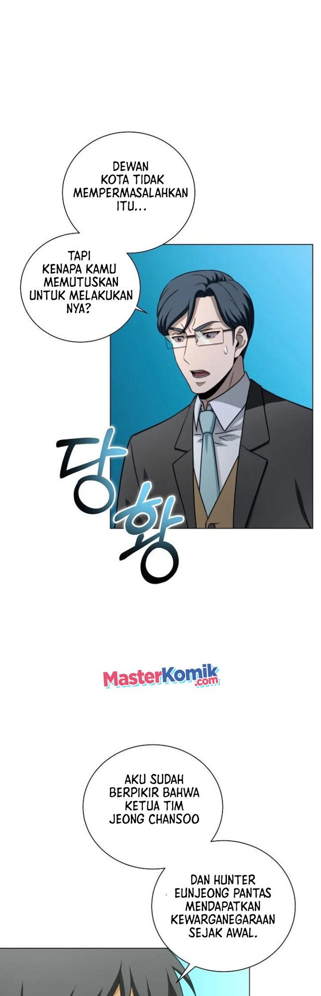 Halaman 35 dari The Ravenous Hunter Chapter 12