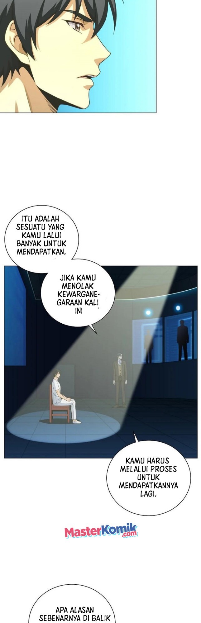 Halaman 36 dari The Ravenous Hunter Chapter 12