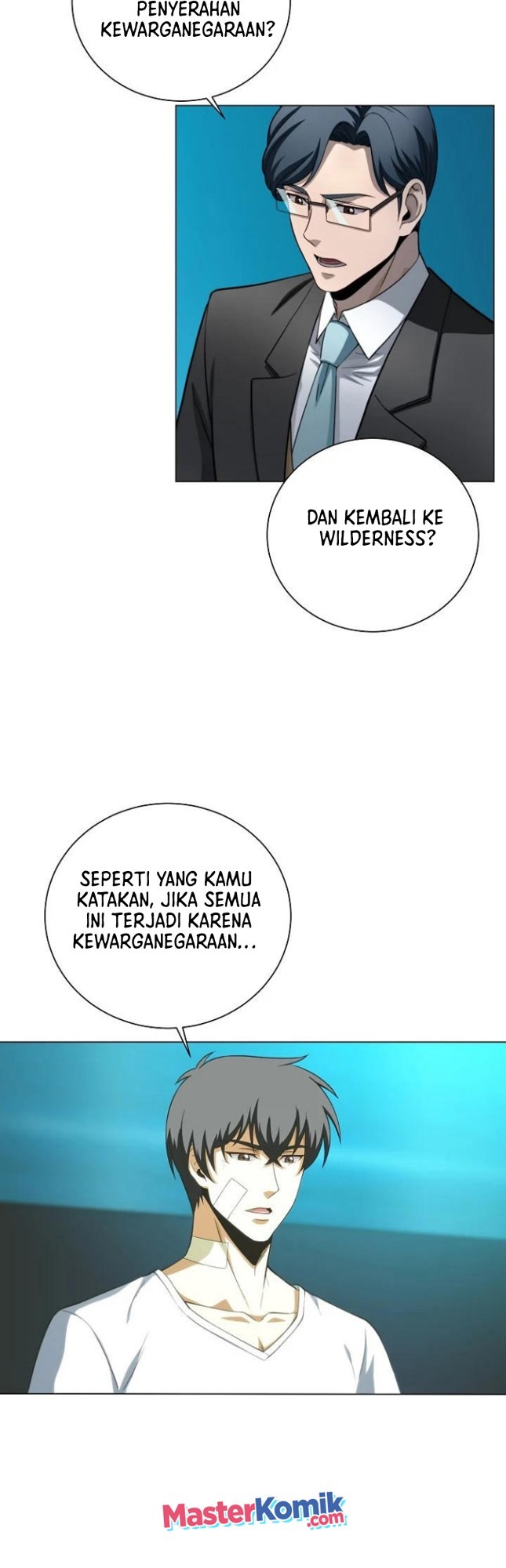 Halaman 37 dari The Ravenous Hunter Chapter 12
