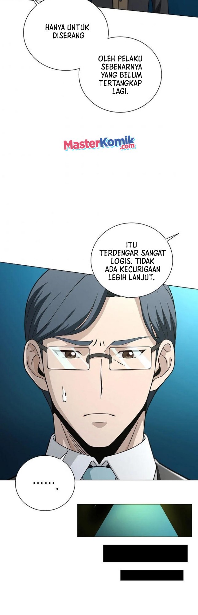 Halaman 39 dari The Ravenous Hunter Chapter 12