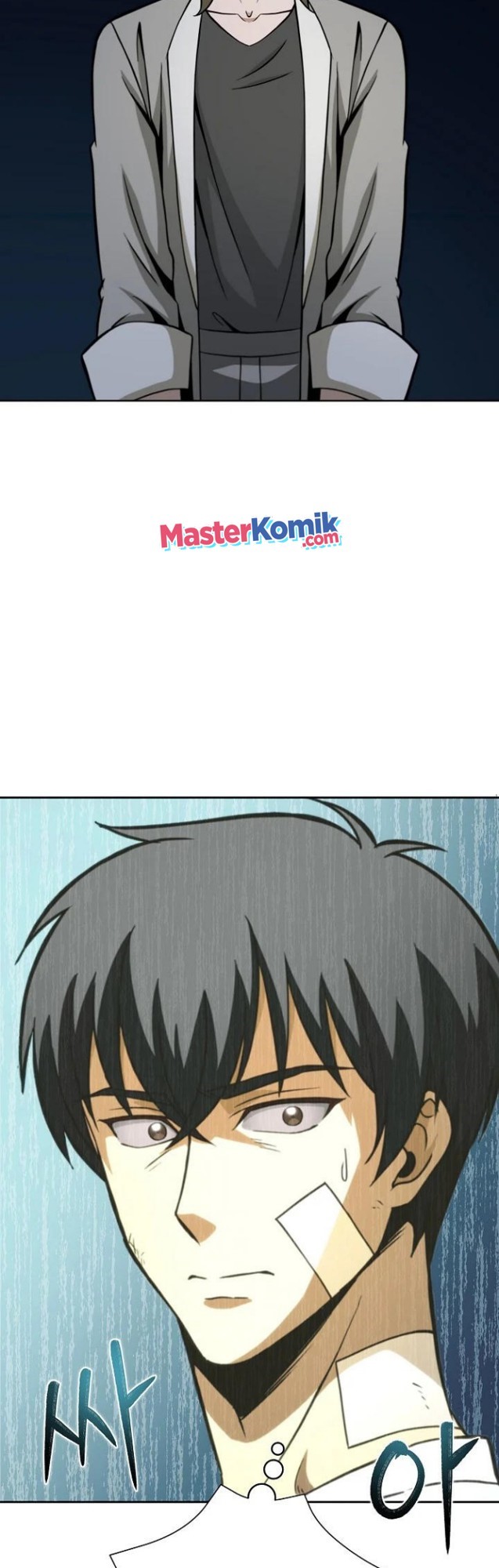 Halaman 4 dari The Ravenous Hunter Chapter 12