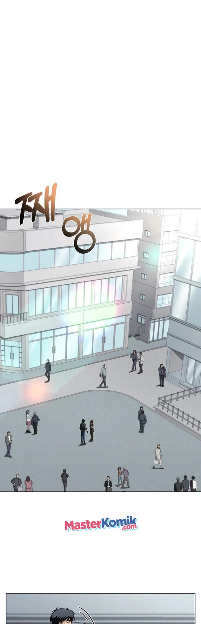 Halaman 40 dari The Ravenous Hunter Chapter 12