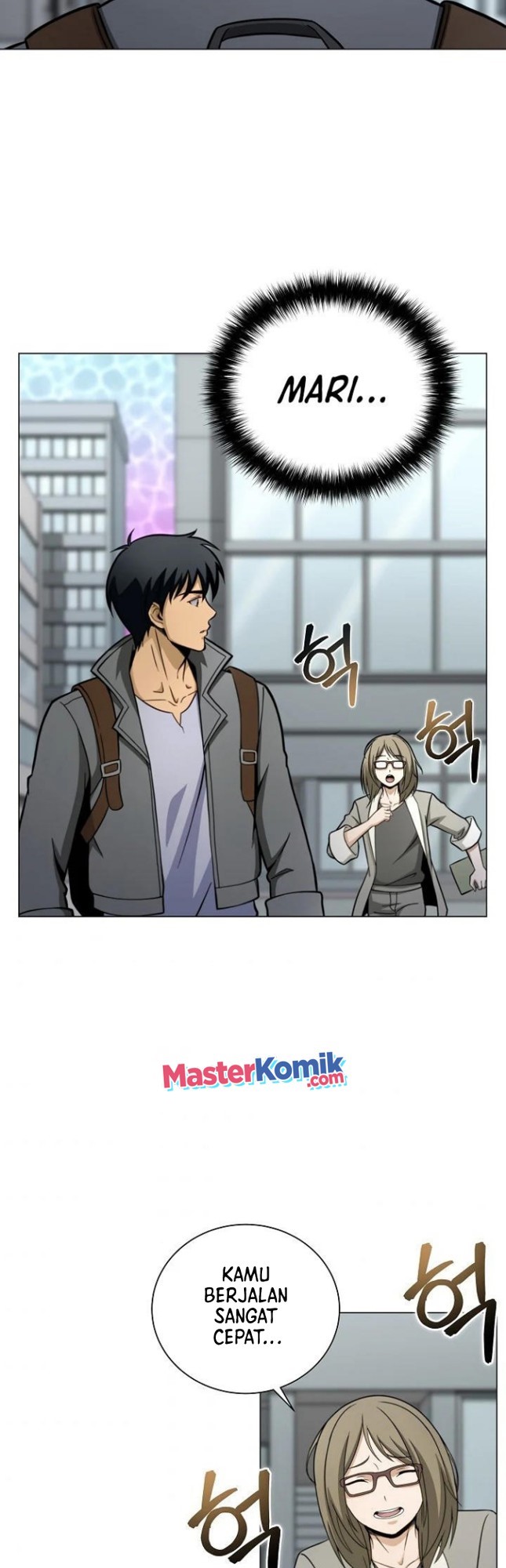 Halaman 43 dari The Ravenous Hunter Chapter 12