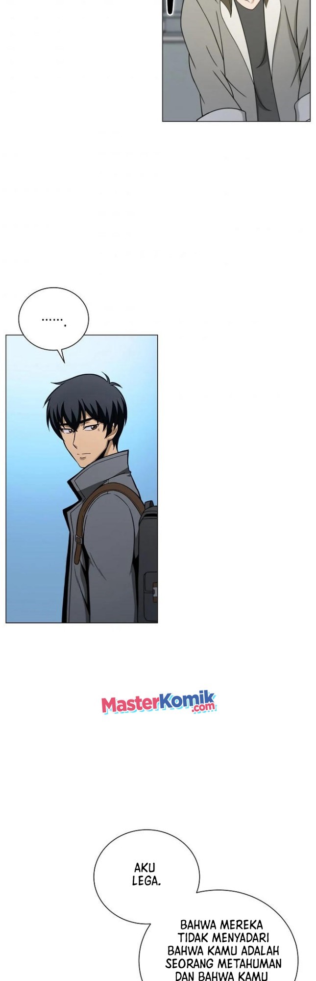 Halaman 44 dari The Ravenous Hunter Chapter 12