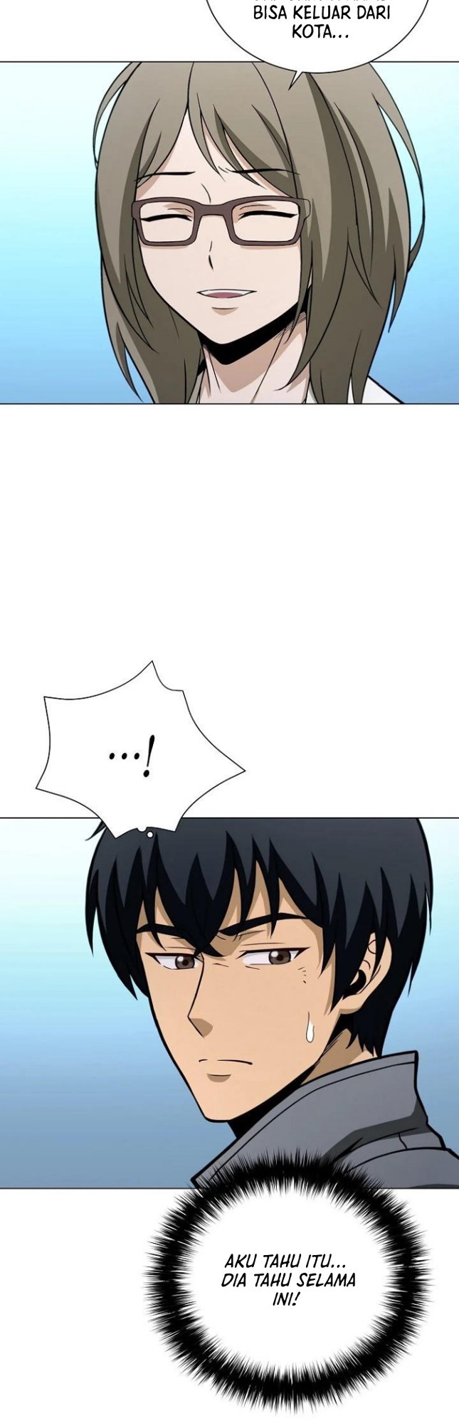 Halaman 45 dari The Ravenous Hunter Chapter 12