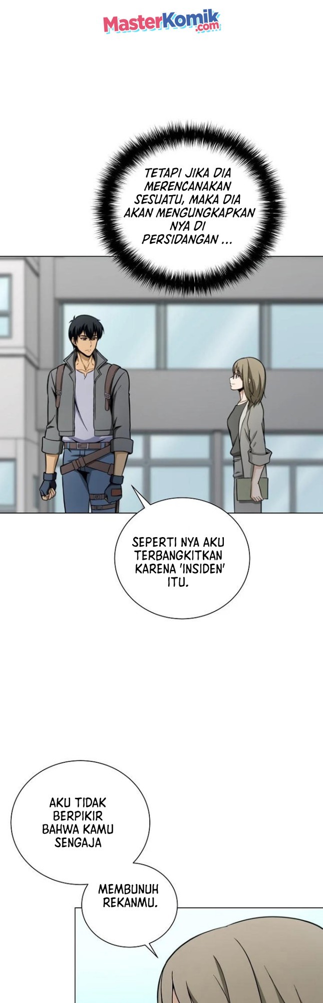 Halaman 46 dari The Ravenous Hunter Chapter 12