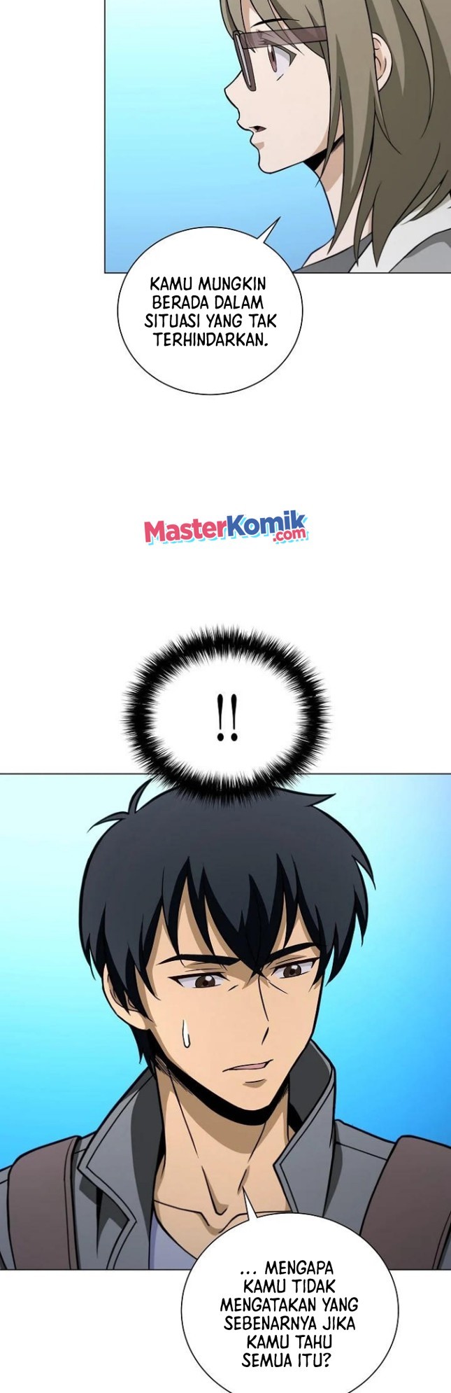 Halaman 47 dari The Ravenous Hunter Chapter 12