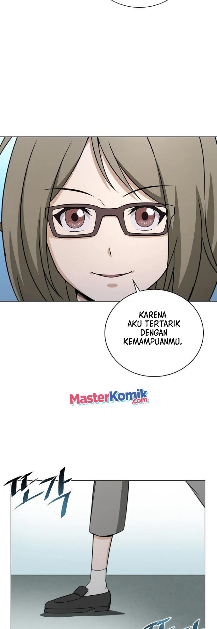 Halaman 48 dari The Ravenous Hunter Chapter 12