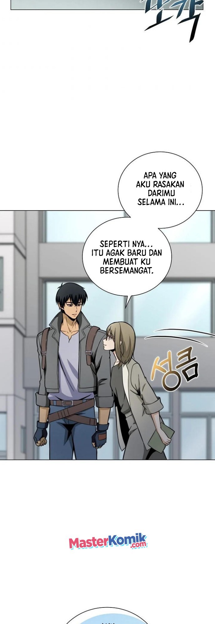 Halaman 49 dari The Ravenous Hunter Chapter 12