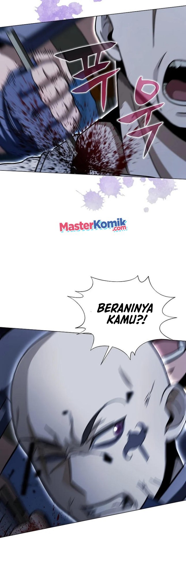 Halaman 16 dari The Ravenous Hunter Chapter 19