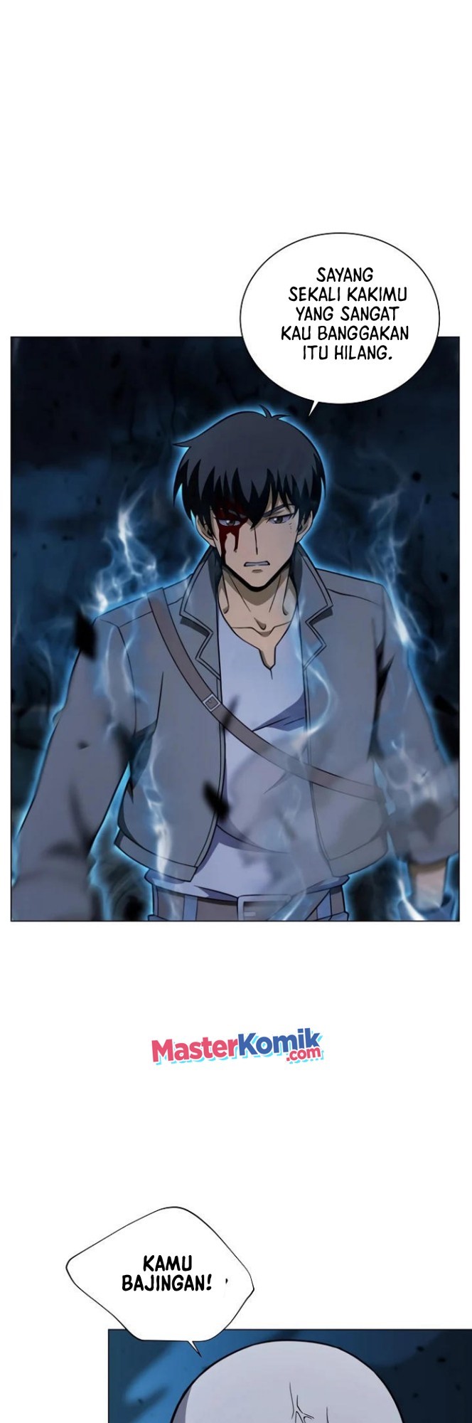 Halaman 22 dari The Ravenous Hunter Chapter 19