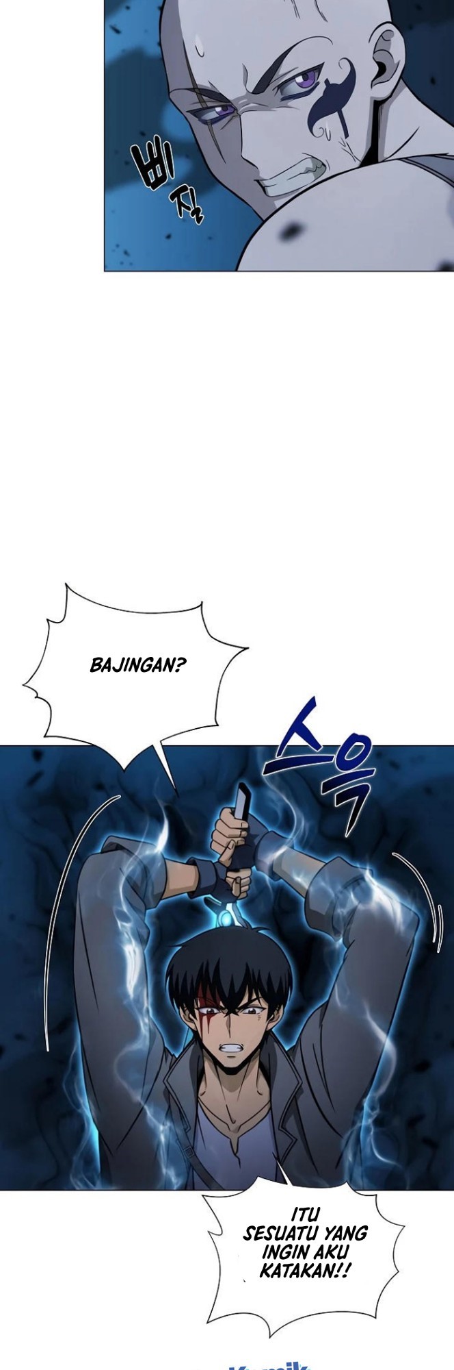 Halaman 23 dari The Ravenous Hunter Chapter 19