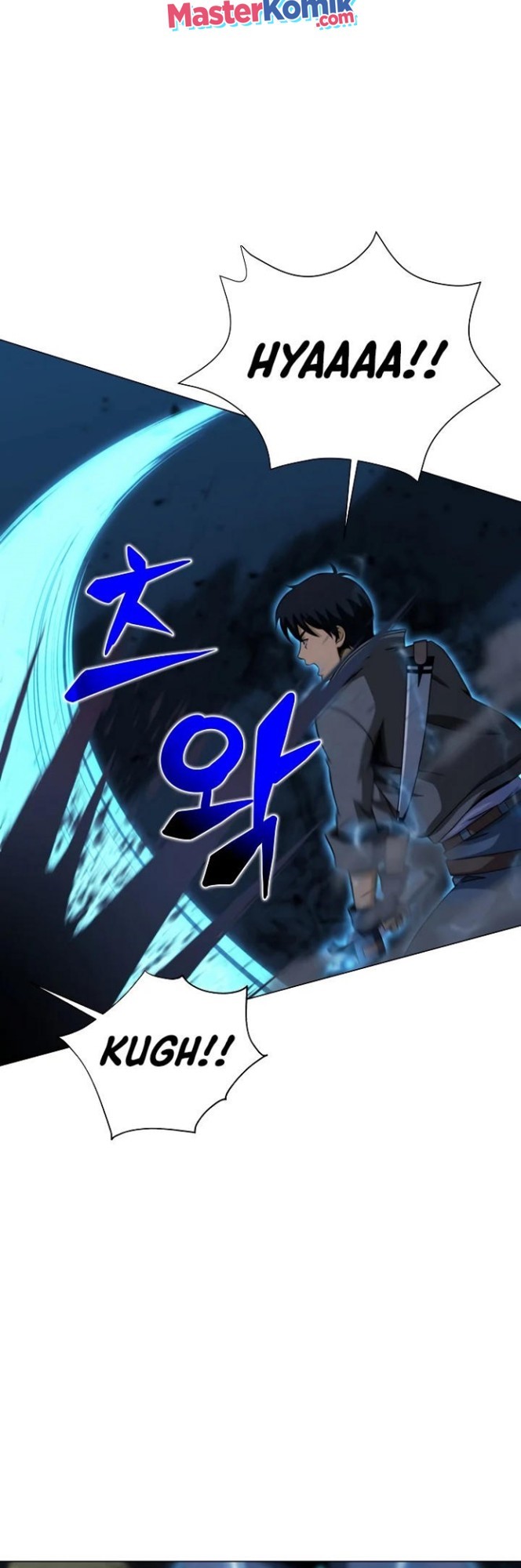 Halaman 24 dari The Ravenous Hunter Chapter 19