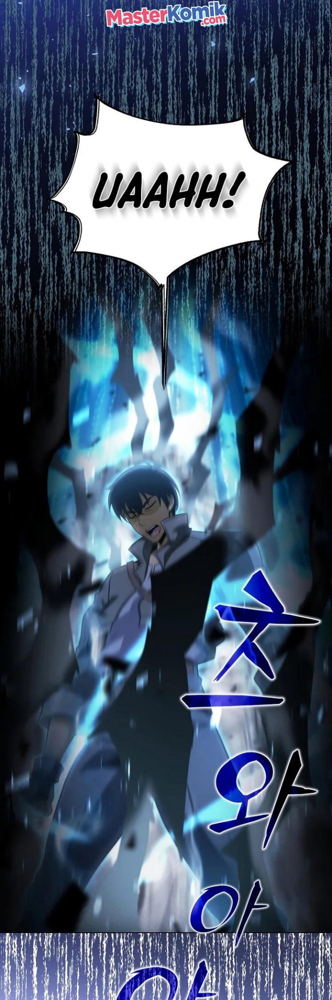 Halaman 27 dari The Ravenous Hunter Chapter 19