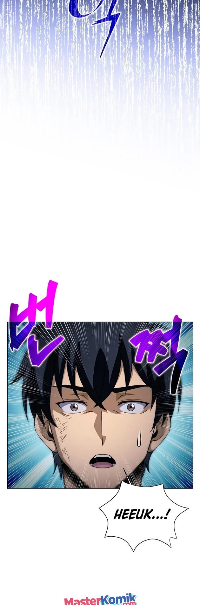 Halaman 28 dari The Ravenous Hunter Chapter 19