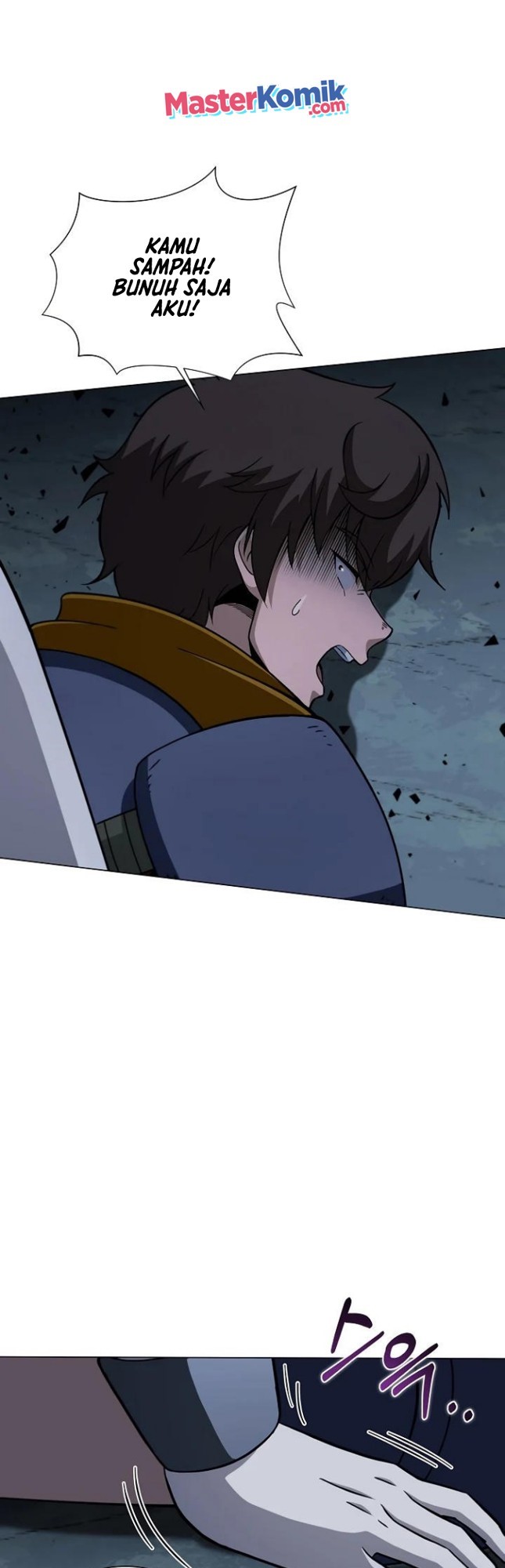 Halaman 3 dari The Ravenous Hunter Chapter 19