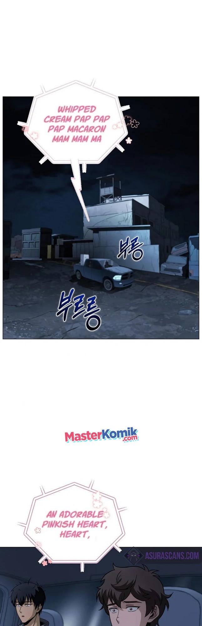 Halaman 35 dari The Ravenous Hunter Chapter 19
