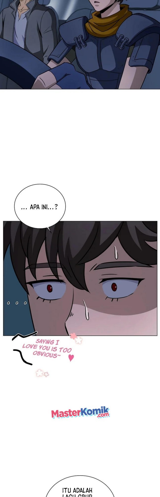 Halaman 36 dari The Ravenous Hunter Chapter 19